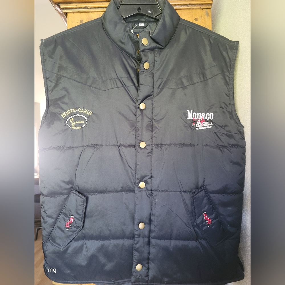 Racing Vest